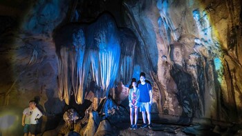 Full-Day Chiang Dao Jungle Kayaking and Caving Tour