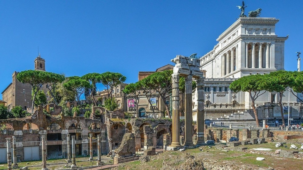 Show item 3 of 13. Ultimate Ancient Rome - Roman Forum & Palatine Hill