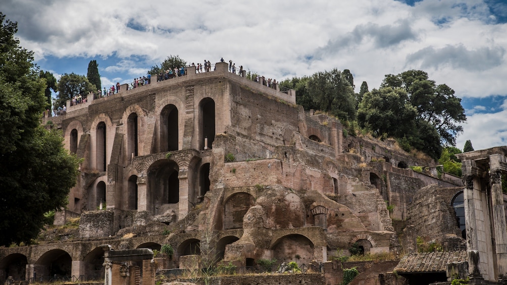 Show item 4 of 13. Ultimate Ancient Rome - Roman Forum & Palatine Hill