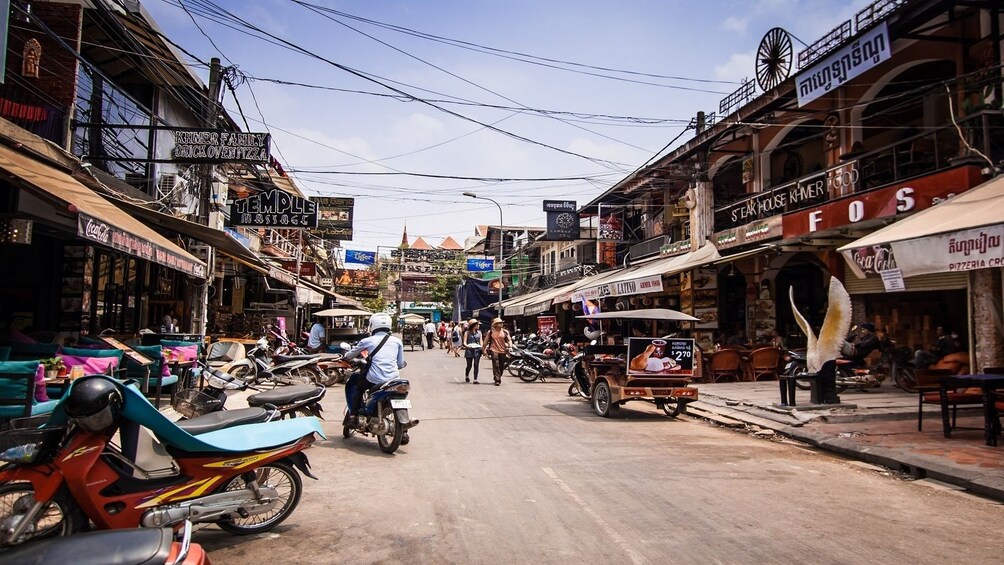 Half Day Local Village Walk & Talk - Siem Reap
