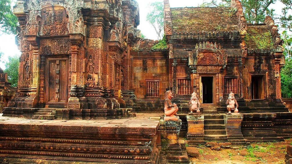 Temple in Siem Reap