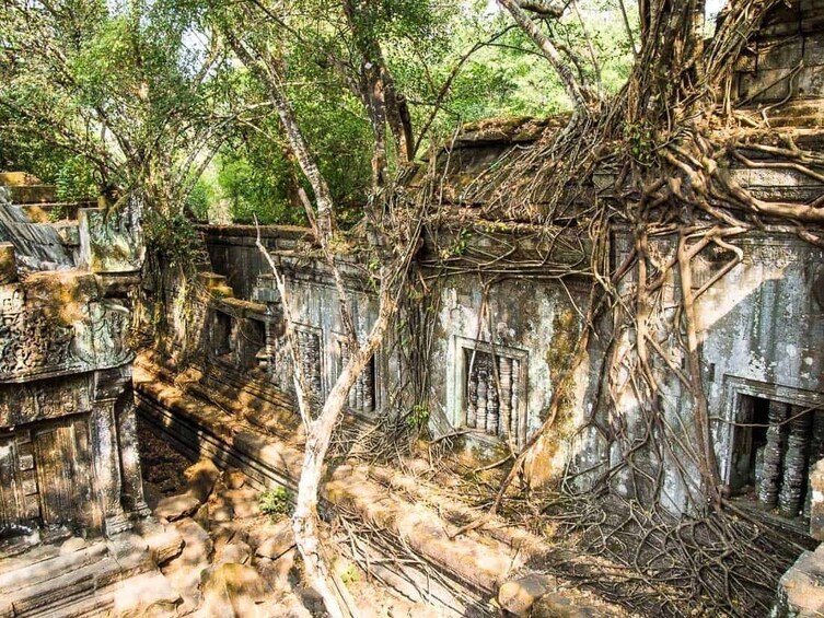 Kompong Khleang & Beng Mealea Tour - Siem Reap