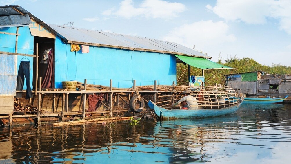 Kompong Khleang & Beng Mealea Tour - Siem Reap