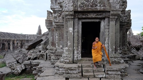 ทัวร์พระวิหารและเสียมราฐ