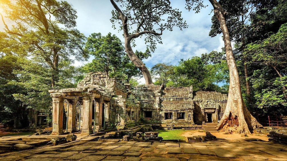 Angkor Wat in Siem Reap
