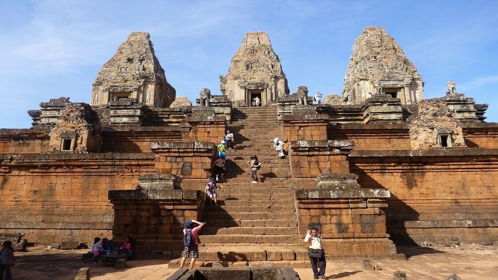 Pre Rup in Siem Reap