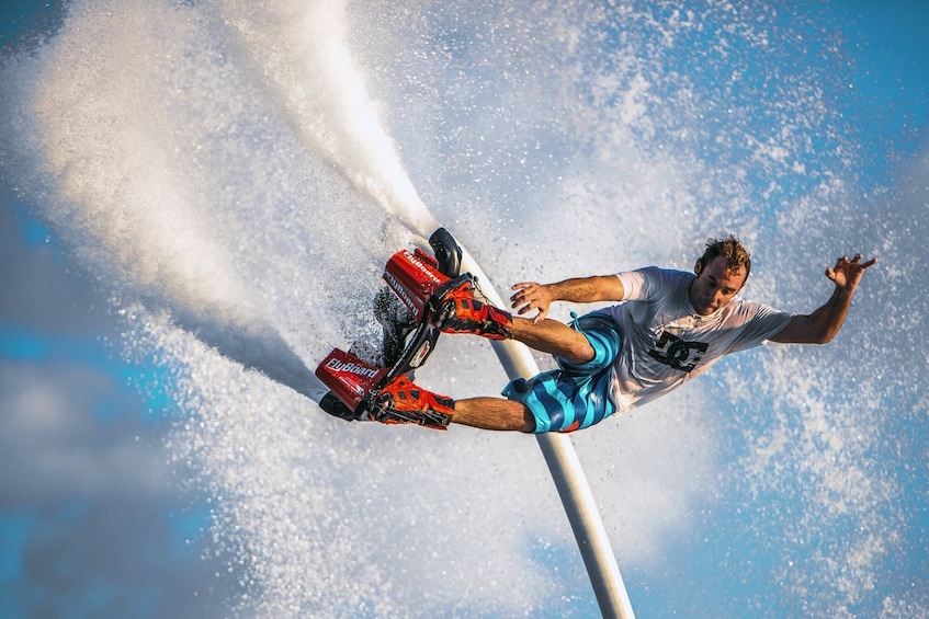 30min Flyboard Experience with Miami Watersports