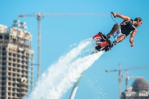 30min Flyboard Experience with Miami Watersports