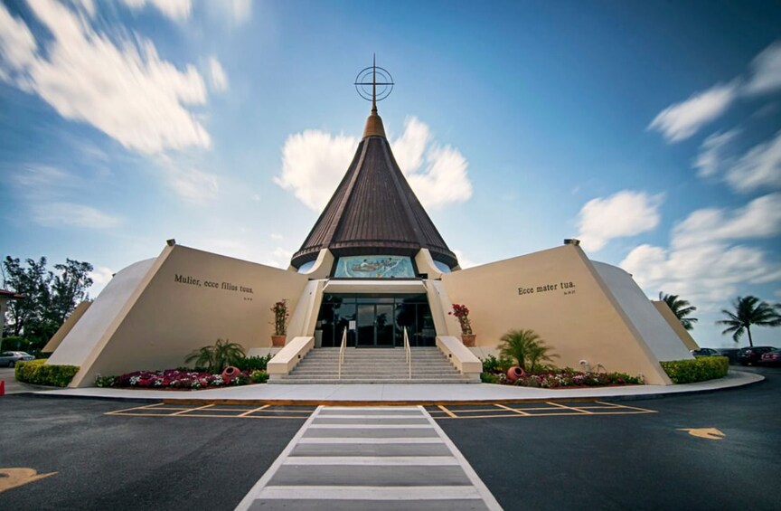 Ermita de la Caridad in Miami 