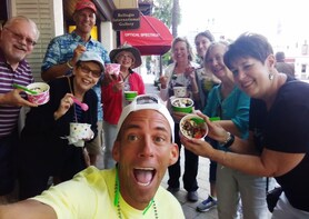 The Food & History Tour of Fort Lauderdale