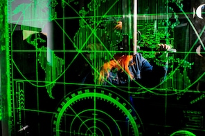 Captain Segal’s Meltdown Escape Room Mission