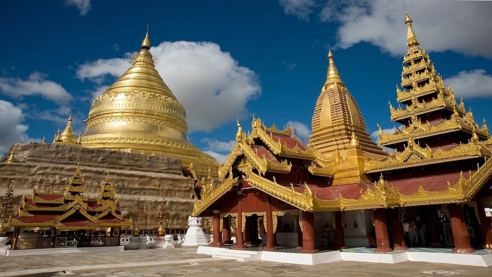 Shwezigon Pagoda