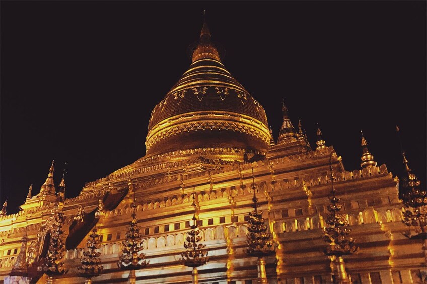 Bagan by Night