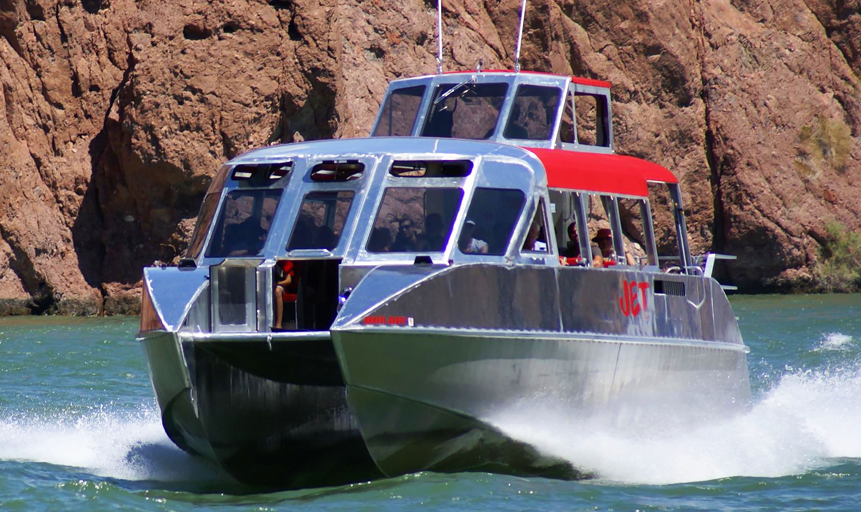 colorado river boat tour austin