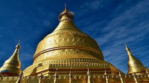 Bagan - Excursion aventure d'une demi-journée à Tant Kyi Taung