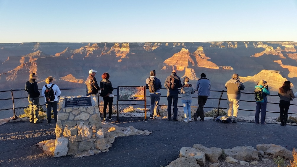 Small Group Grand Canyon Single Day Tour
