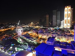 Thrills & Spills, Sounds & lights, Adventure Runs at i-City