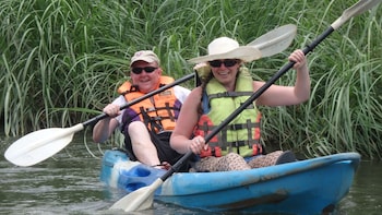 Full-Day Leisure River Kayaking into Mae Taeng Forest