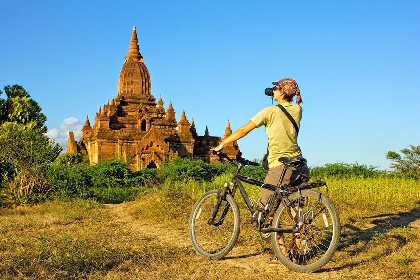The River Less Traveled By Bike from Bagan to Pakokku