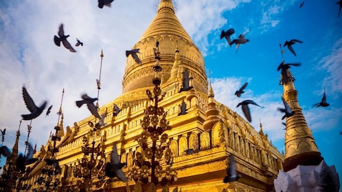 Excursión de un día a Swe Daw Lay Suu legendaria en Bagan