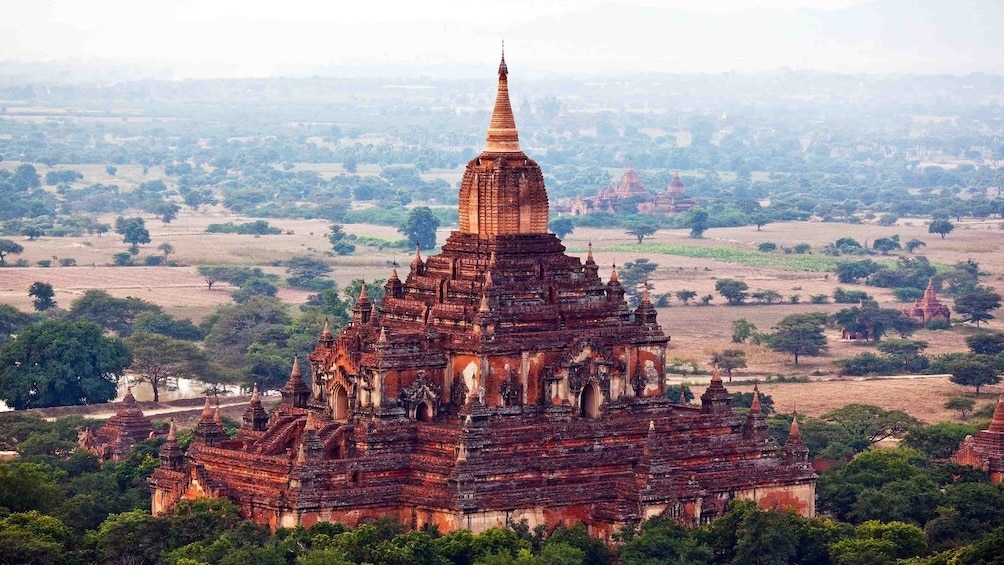 Temple in Bagan