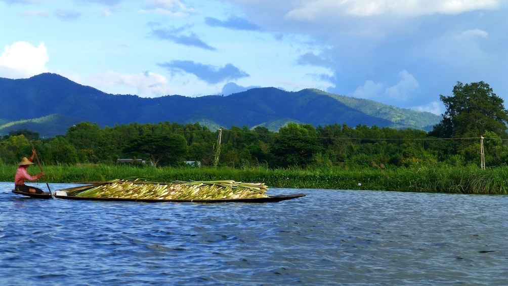 Local Inle Lake
Lake in Myanmar