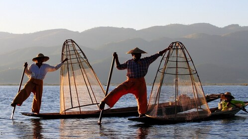 Inle Like A Local Private Half Day Tour