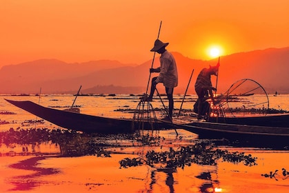 The Inthar Life in Inle Lake