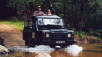 Overnight Adventure Tour to Gal Oya National Park