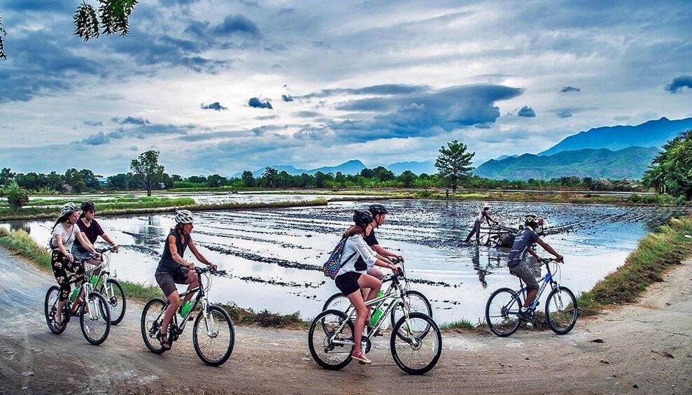 Mandalay Half-day Biking Tour