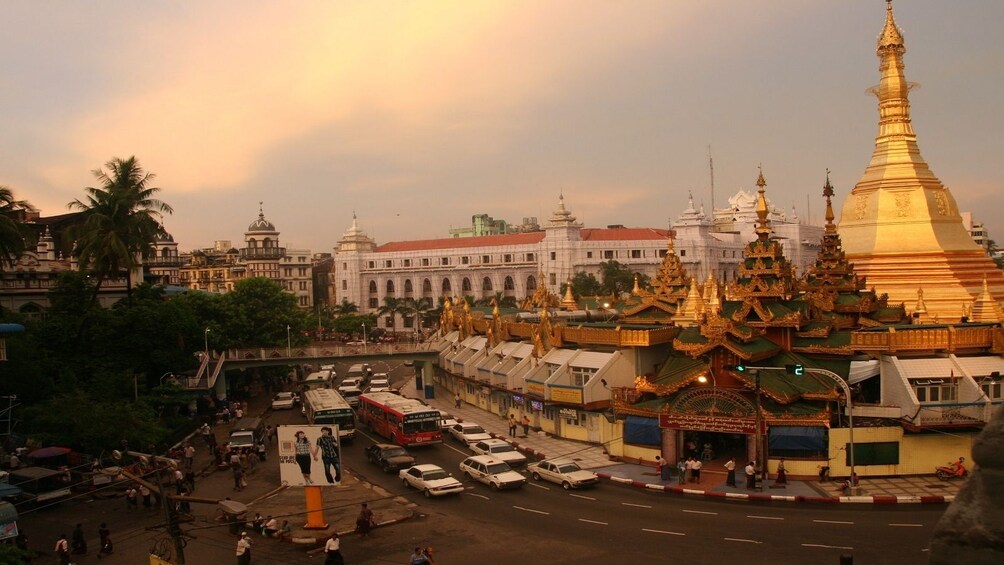 Yangon