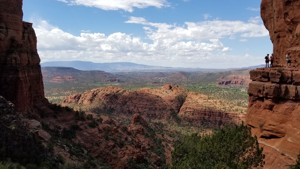 Small Group Sedona Single Day Tour