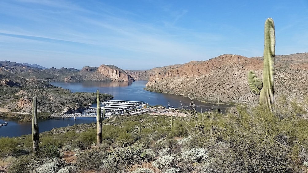 Apache Trail