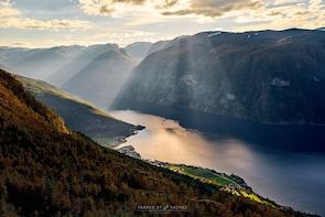 Private Tour to Sognefjord and Flam from Bergen
