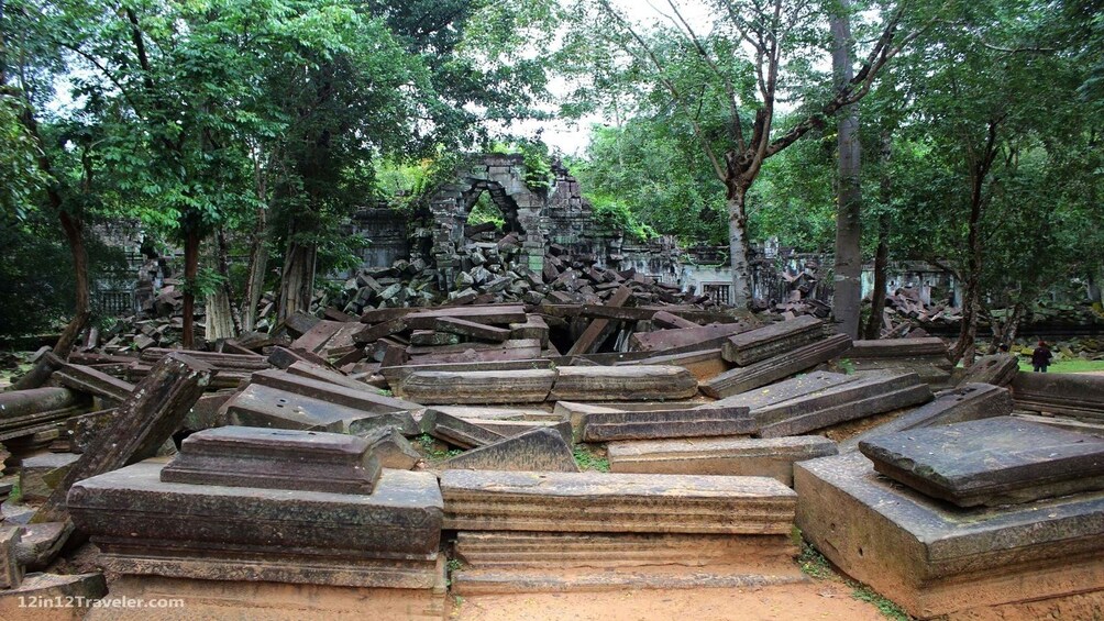Angkor Complex Full Day Tour in Siem Reap