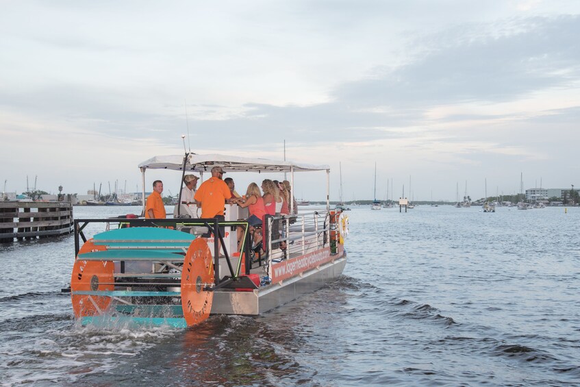 Show item 3 of 4. Cycleboat in Florida