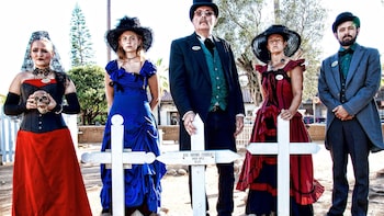 Haunted San Diego Ghost Tours