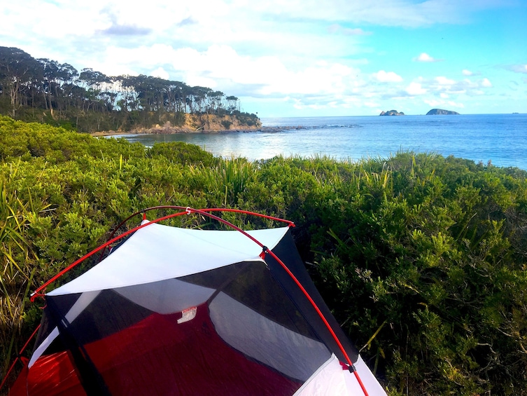 Overnight Kayak and Camping Getaway