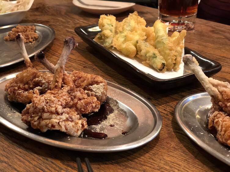 Retro Shibuya Food Tour - Local Hidden Gems with a Local