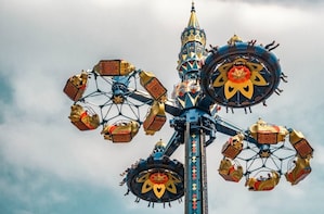 Tivoli Unlimited Rides Ticket