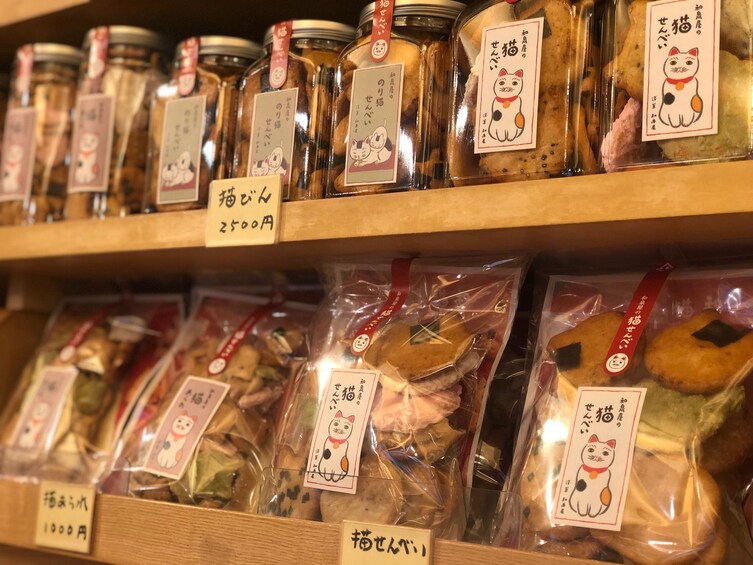 Tokyo’s #1 Family Food Tour in Asakusa, with a Local Expert