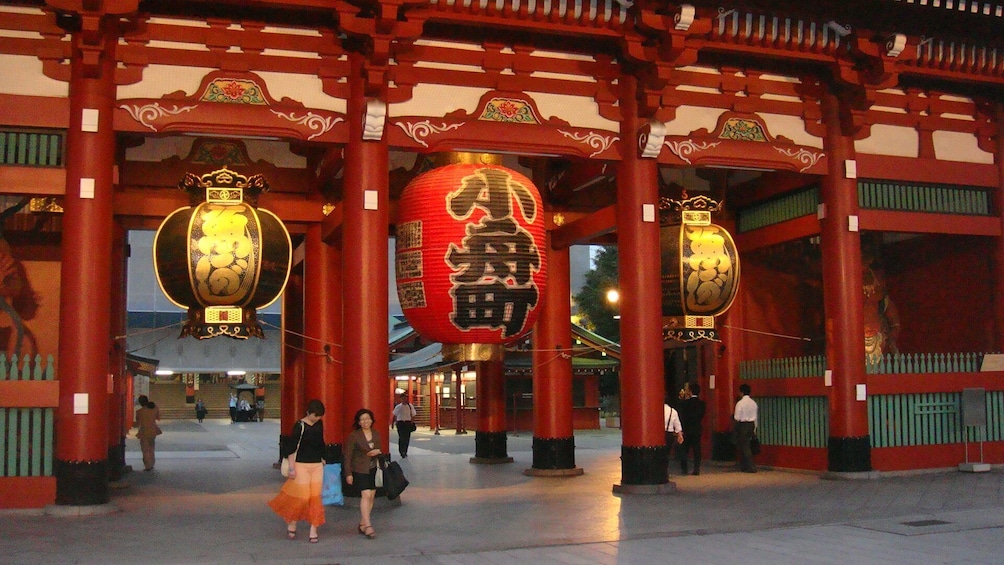 Tokyo’s #1 Family Food Tour in Asakusa