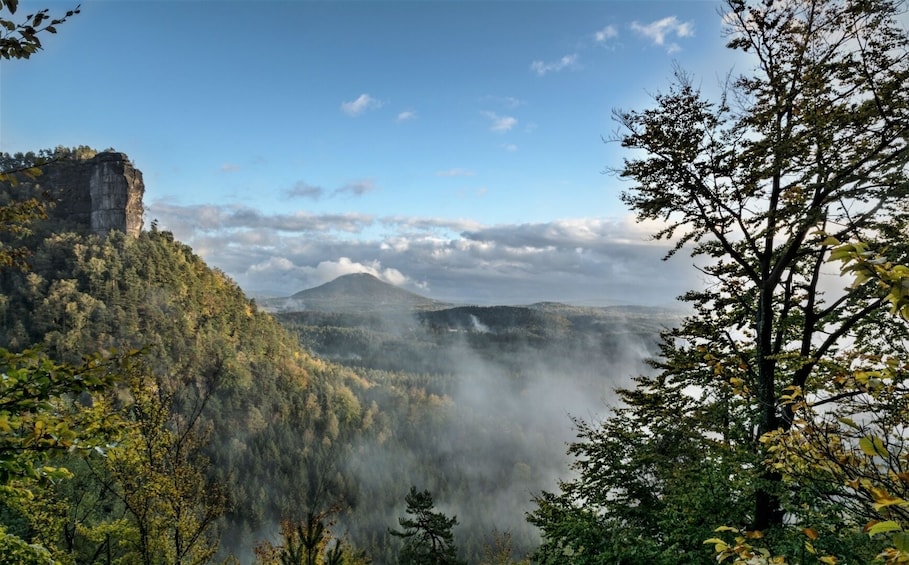 Best of Bohemian Saxon Switzerland from Dresden- Hiking Tour