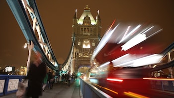 London Night Photography Expedition