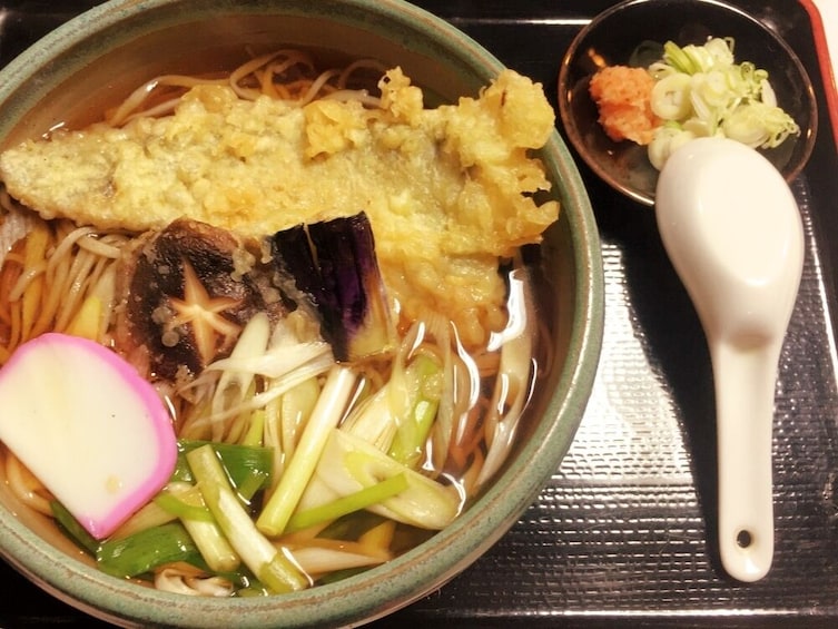 Show item 2 of 9. Bullet Train (Shinkansen) and Mt. Fuji Famous Food Tour