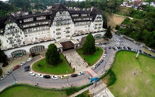 One Day in Petrópolis Imperial