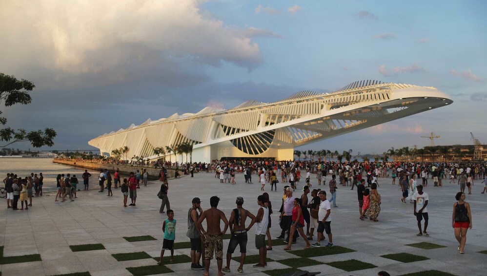 Olympic Boulevard, Rio de Janeiro, Rio de Janeiro - Book Tickets & Tours