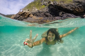 Arraial do Cabo Tour Cruise with Lunch