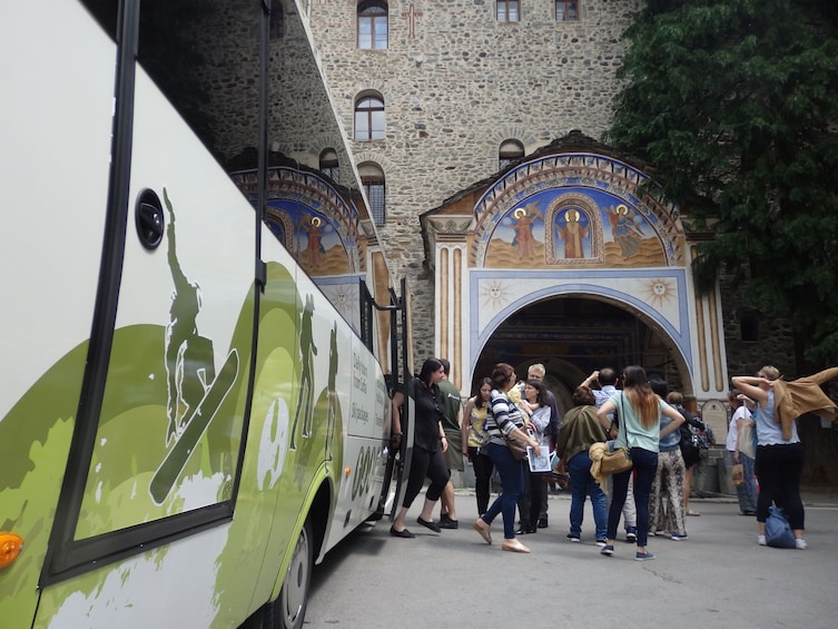 The Seven Rila Lakes & Rila Monastery