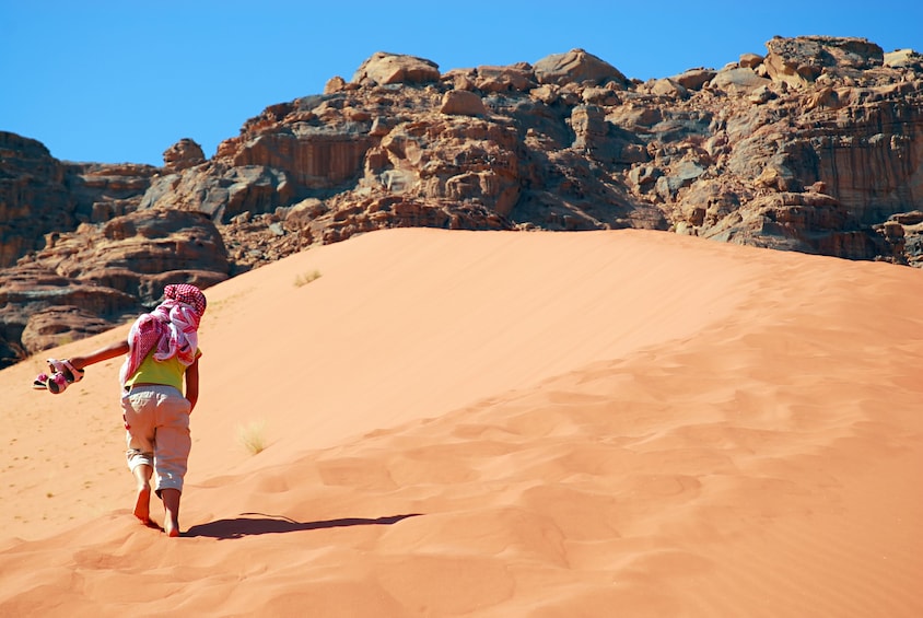 Foto 5 von 10 laden Wadi Rum 1 Day Tour from Aqaba